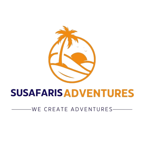 Susafaris Adventures Logo